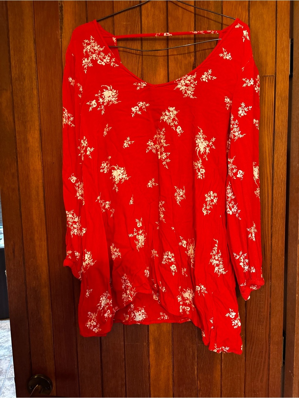 Billabong tunic top